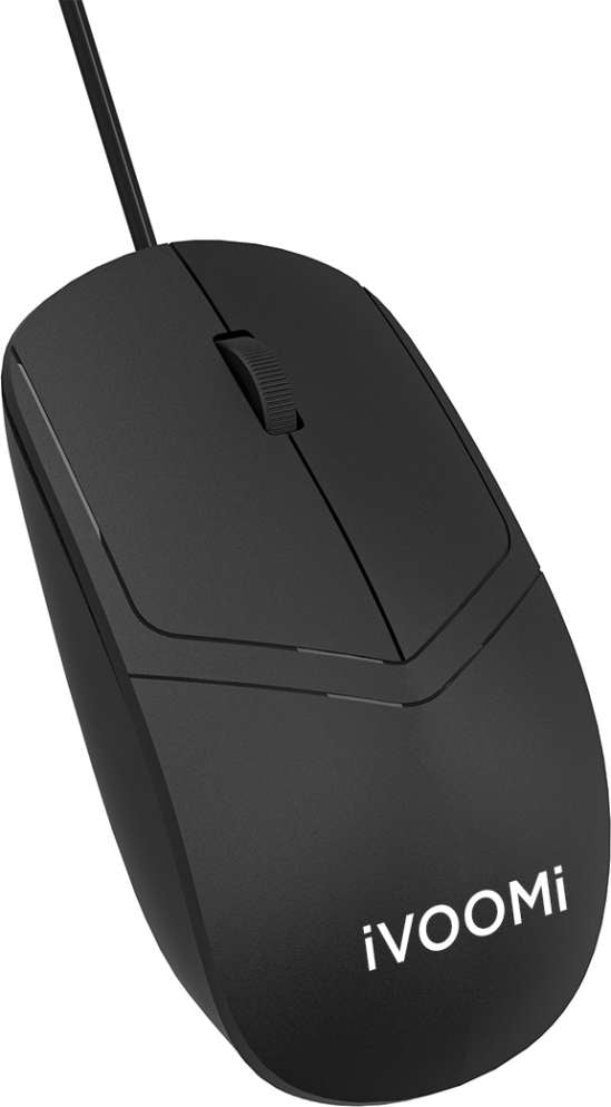 Ivoomi Captain combo wired keabord mouse