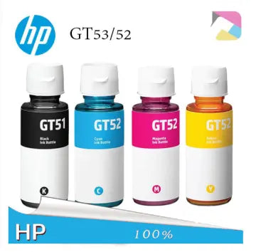 HP Original Ink GT 52 Set | Order Online At pc mart